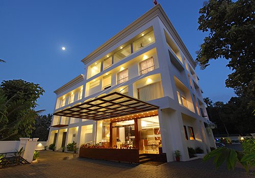 Amity Regency