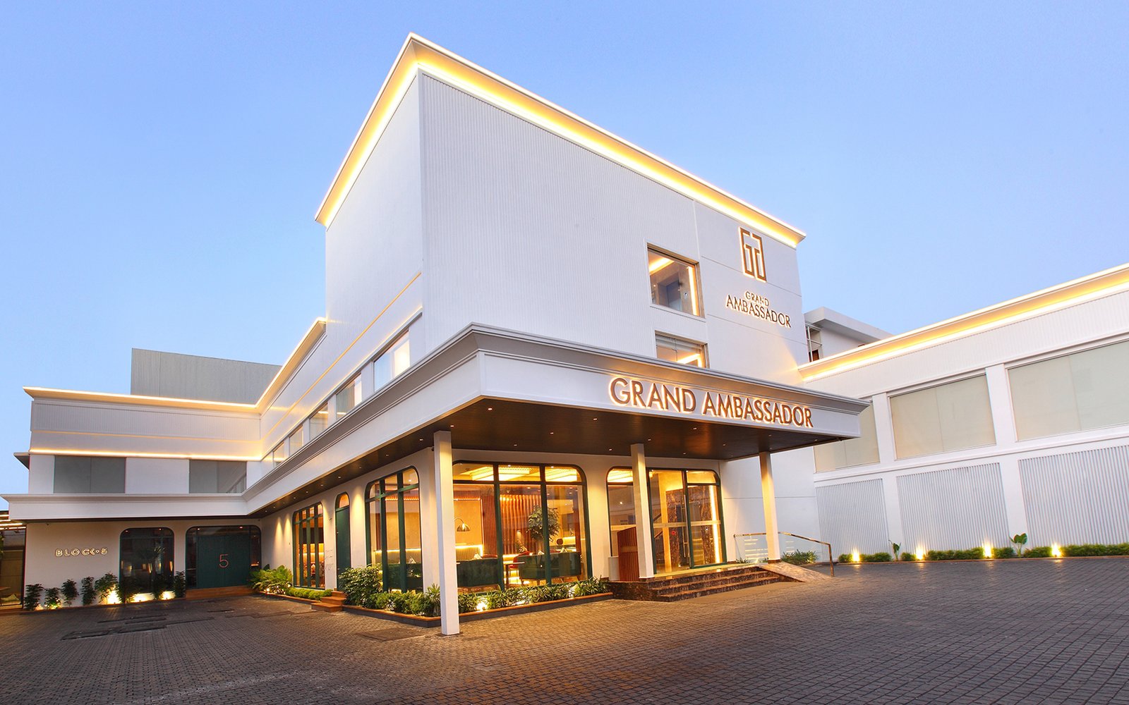 The Grand Ambassador