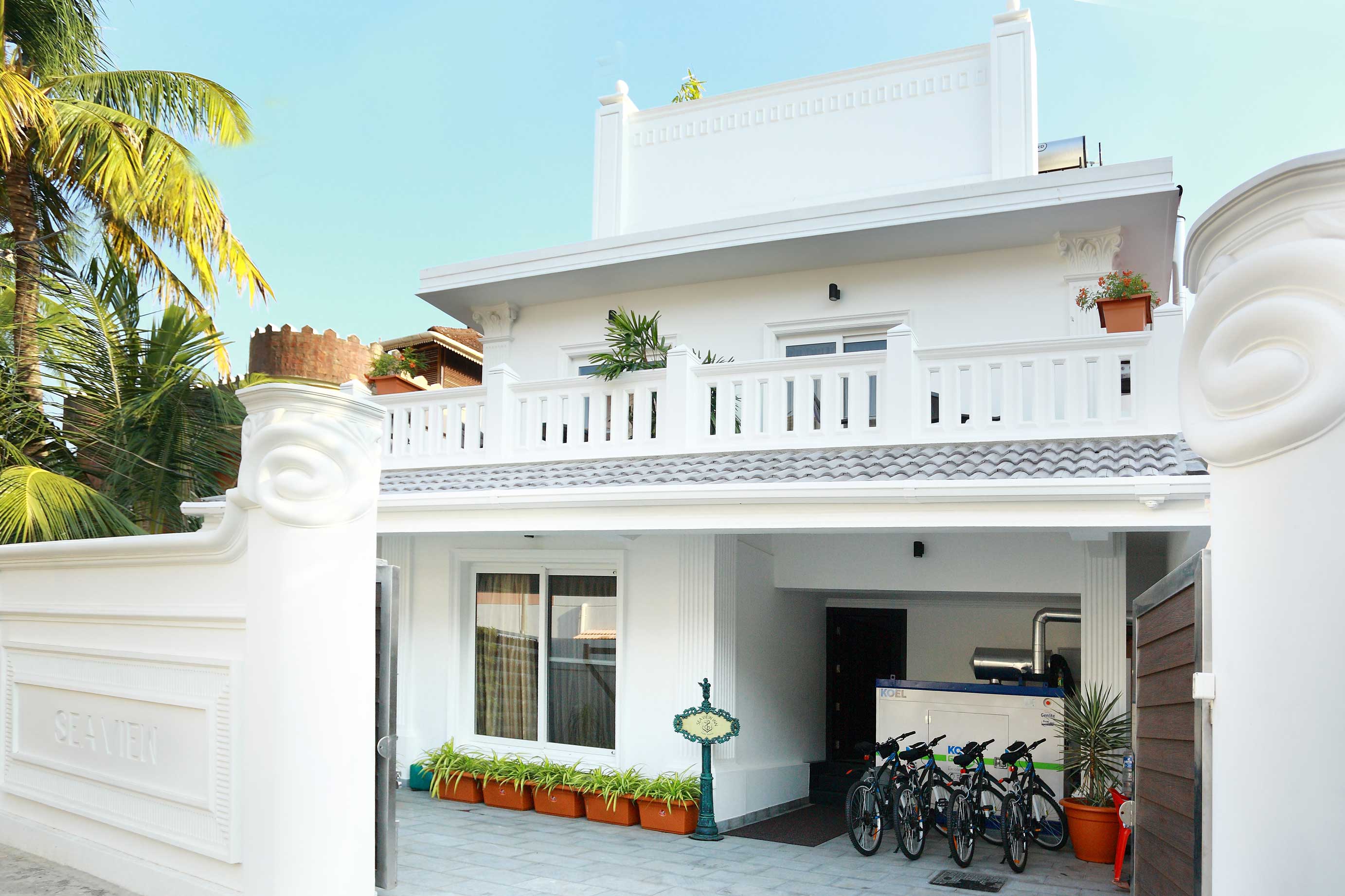 VAHADA HOTEL photo 2