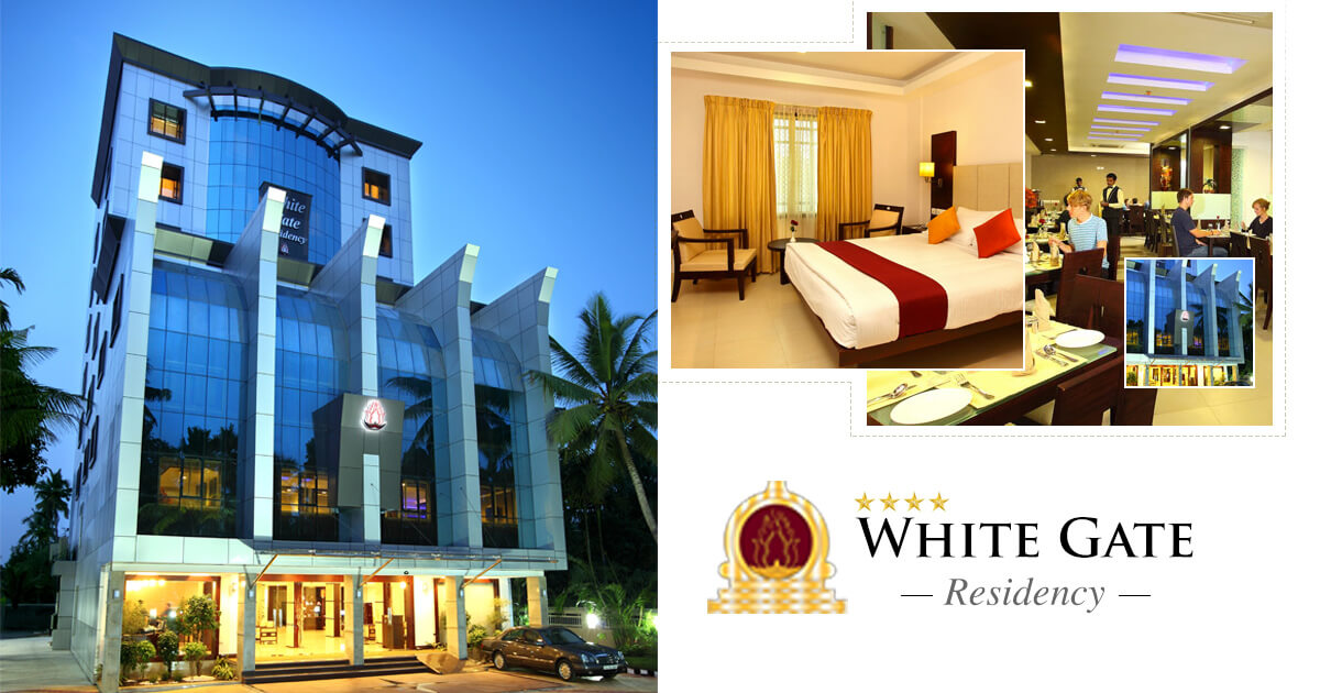 WHITE GATE RESIDENCY