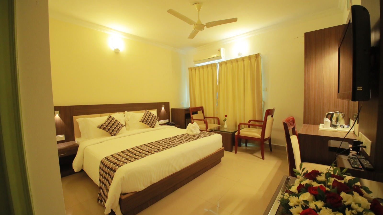 Amruthu Residency photo 2