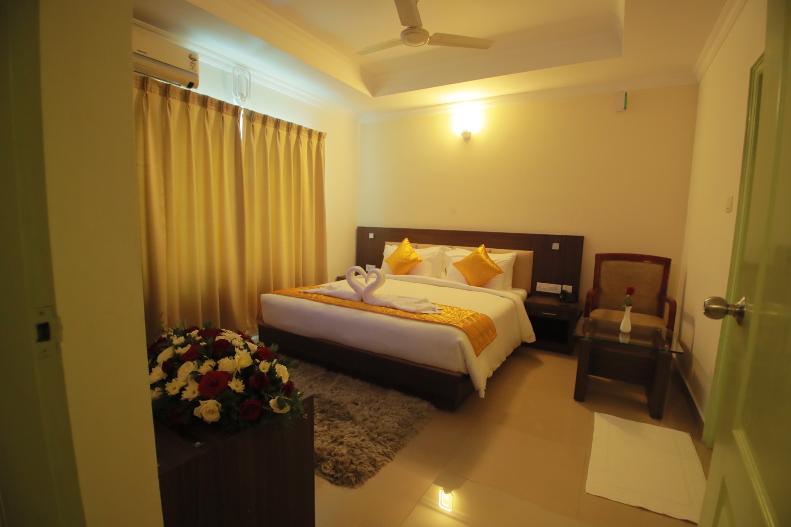 Amruthu Residency