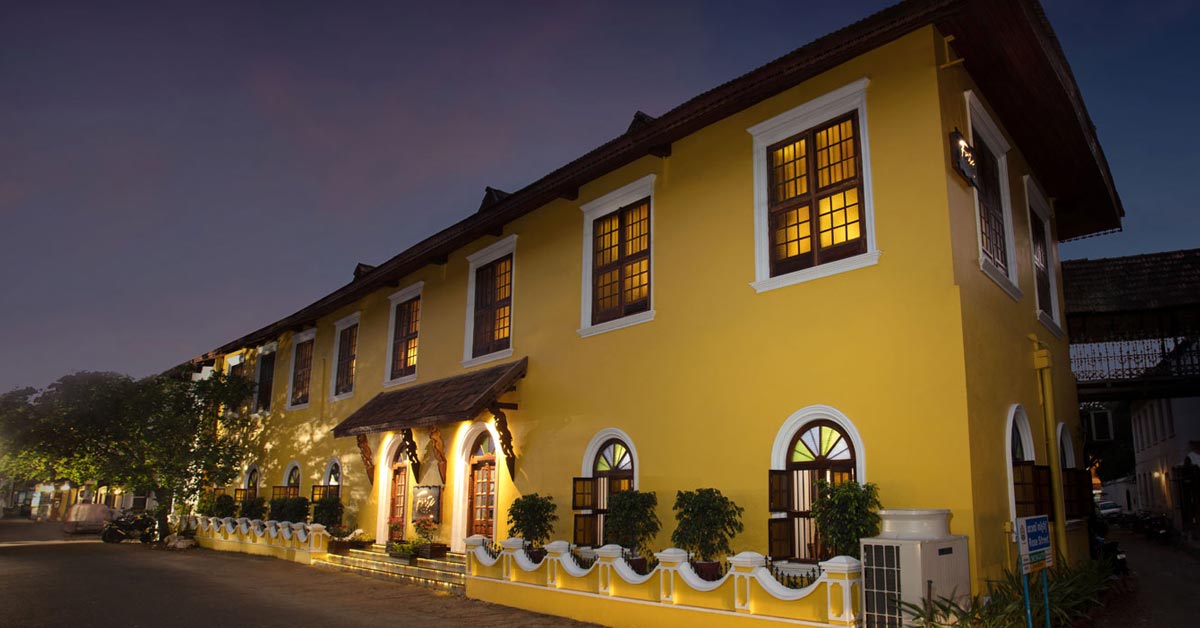Forte Kochi (A Unit of Paul Resorts and Hotels Pvt Ltd) photo 3