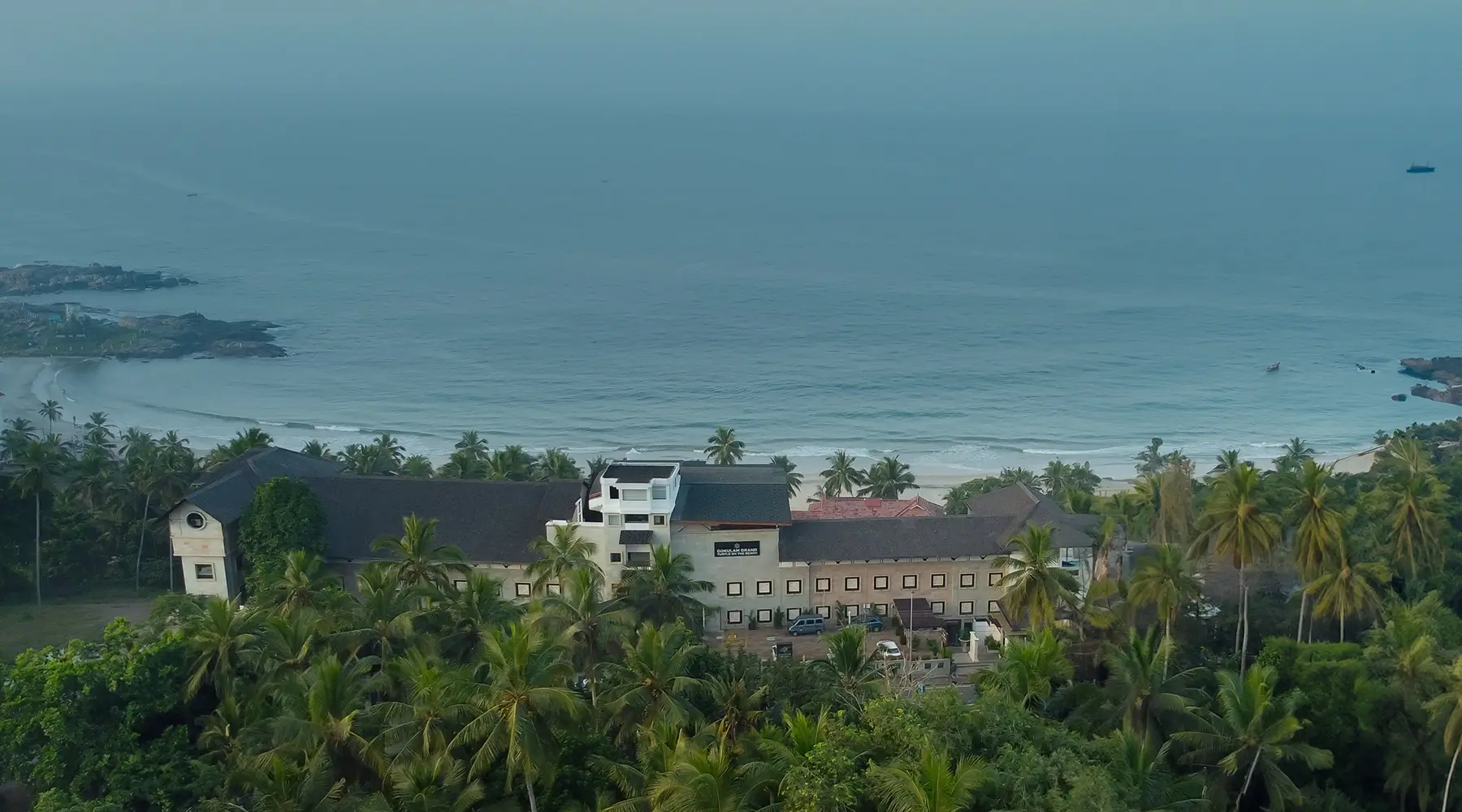 GOKULAM GRAND RESORT & SPA ,KUMARAKOM