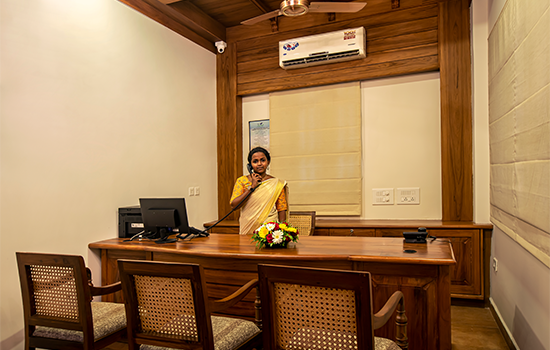 Hotel Sea Shell( A unit of jose Kurian and sons hotels Pvt Ltd) photo 3