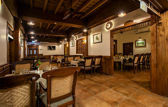 Hotel Sea Shell( A unit of jose Kurian and sons hotels Pvt Ltd) photo 2