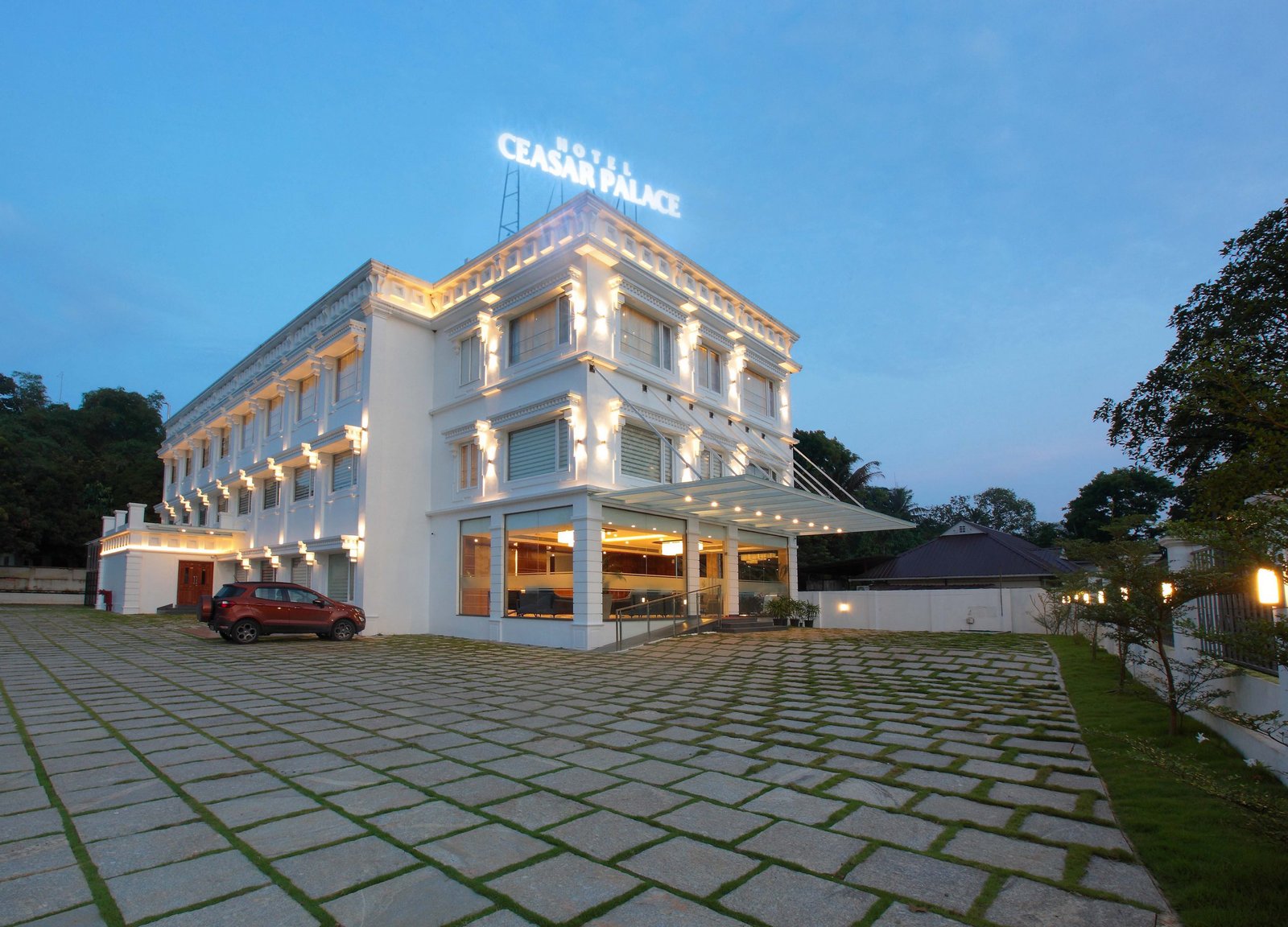 Hotel Ceasar Palace