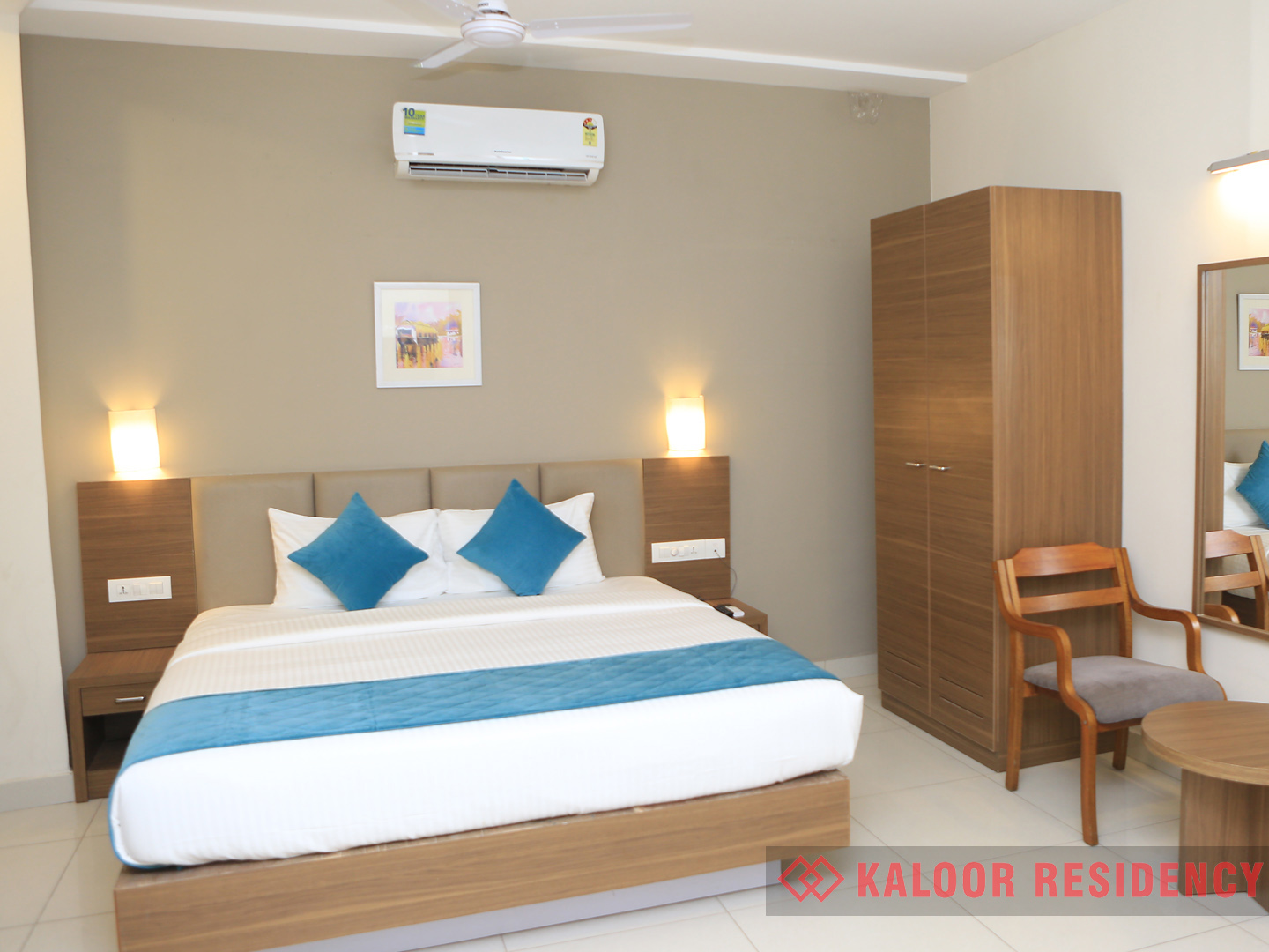 KALOOR RESIDENCY