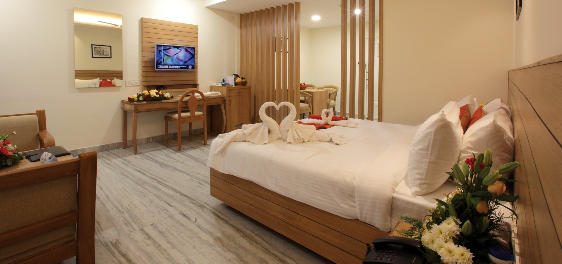 HOTEL HILLS PARK  [MATHA ENTERPRISES] photo 3