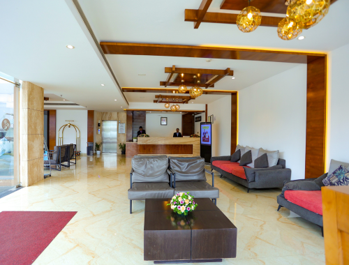 Hotel Sears Private Limited