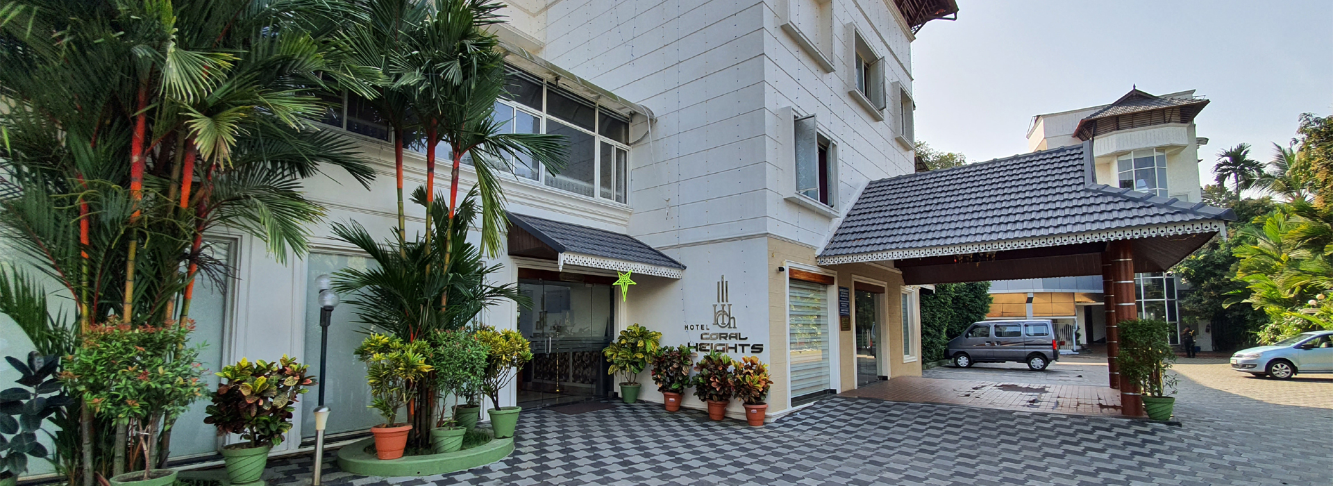 HOTEL CORAL HEIGHTS