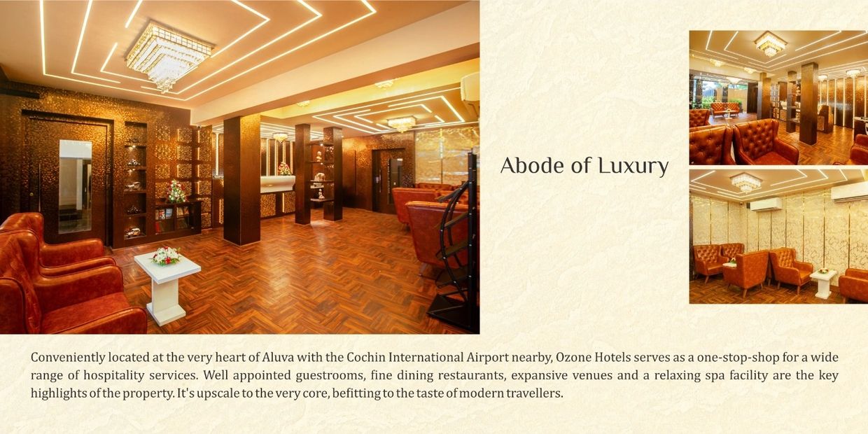 OZONE HOTELS photo 2