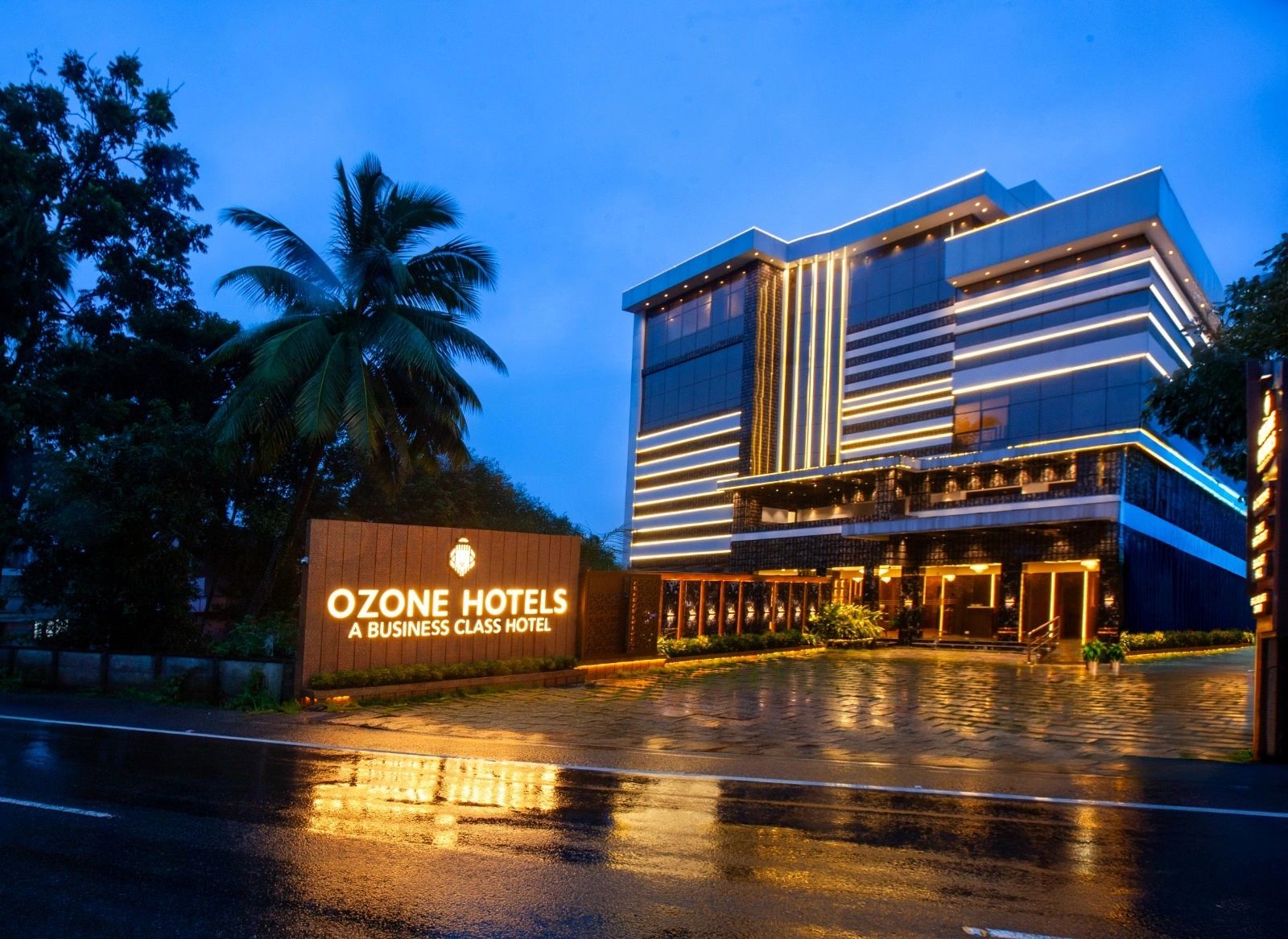 OZONE HOTELS