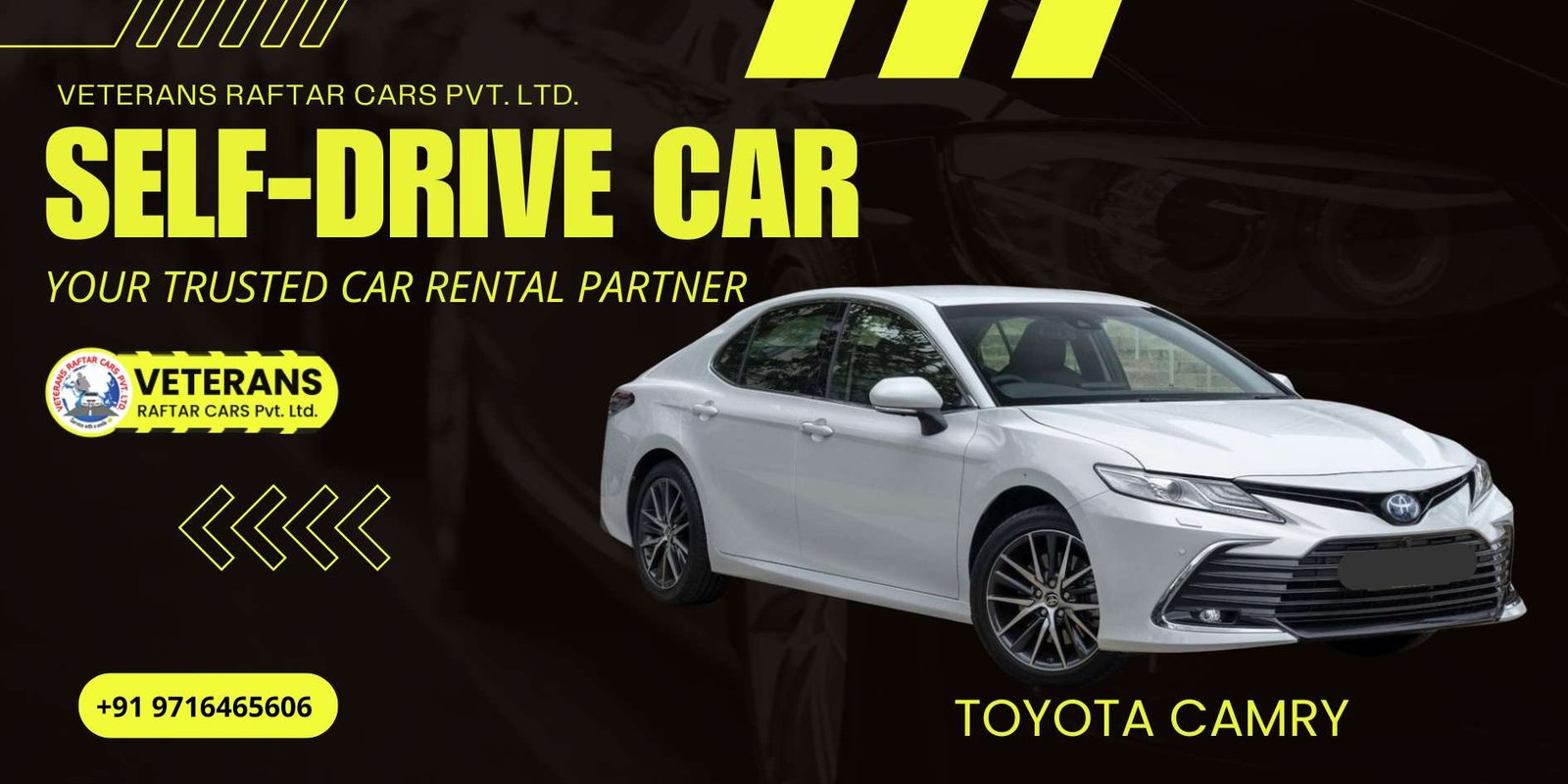 VETERANS RAFTAR CARS PVT LTD