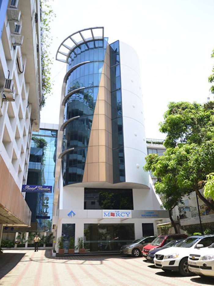 The Mercy Luxury Business Hotel photo 3
