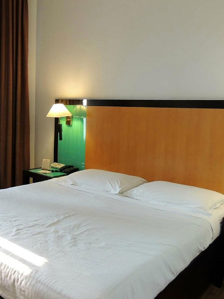 The Mercy Luxury Business Hotel photo 2