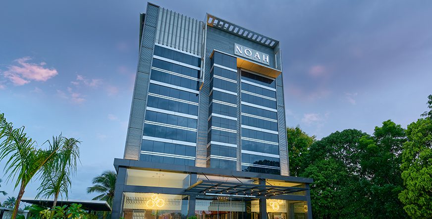 NOAH SKY SUITES photo 2