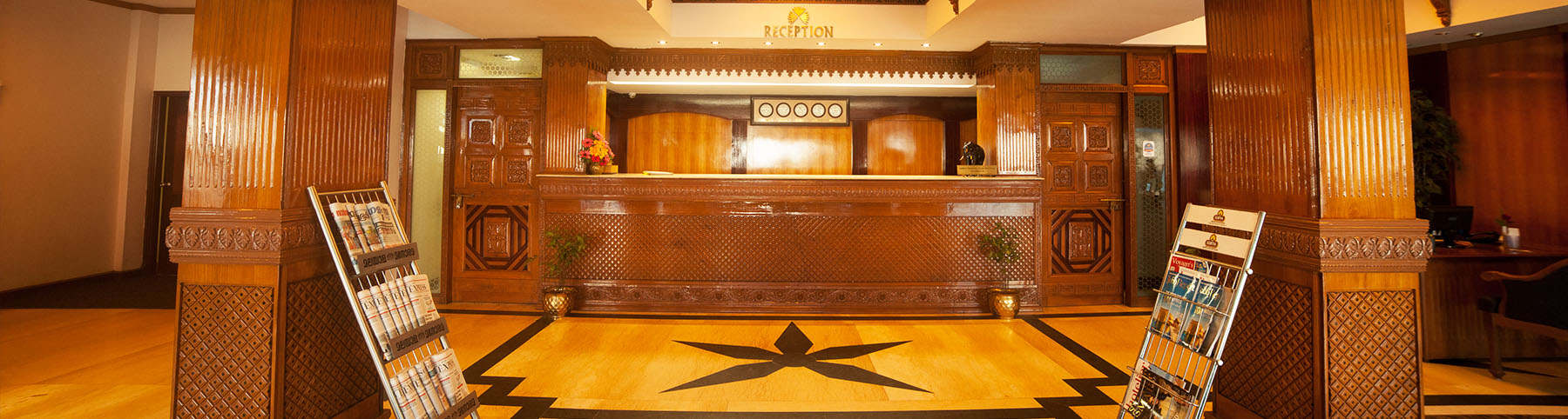 HOTEL SURYA TOWERS