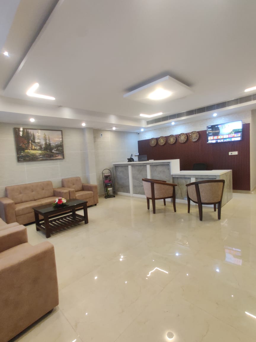 MEGHA RESIDENCY