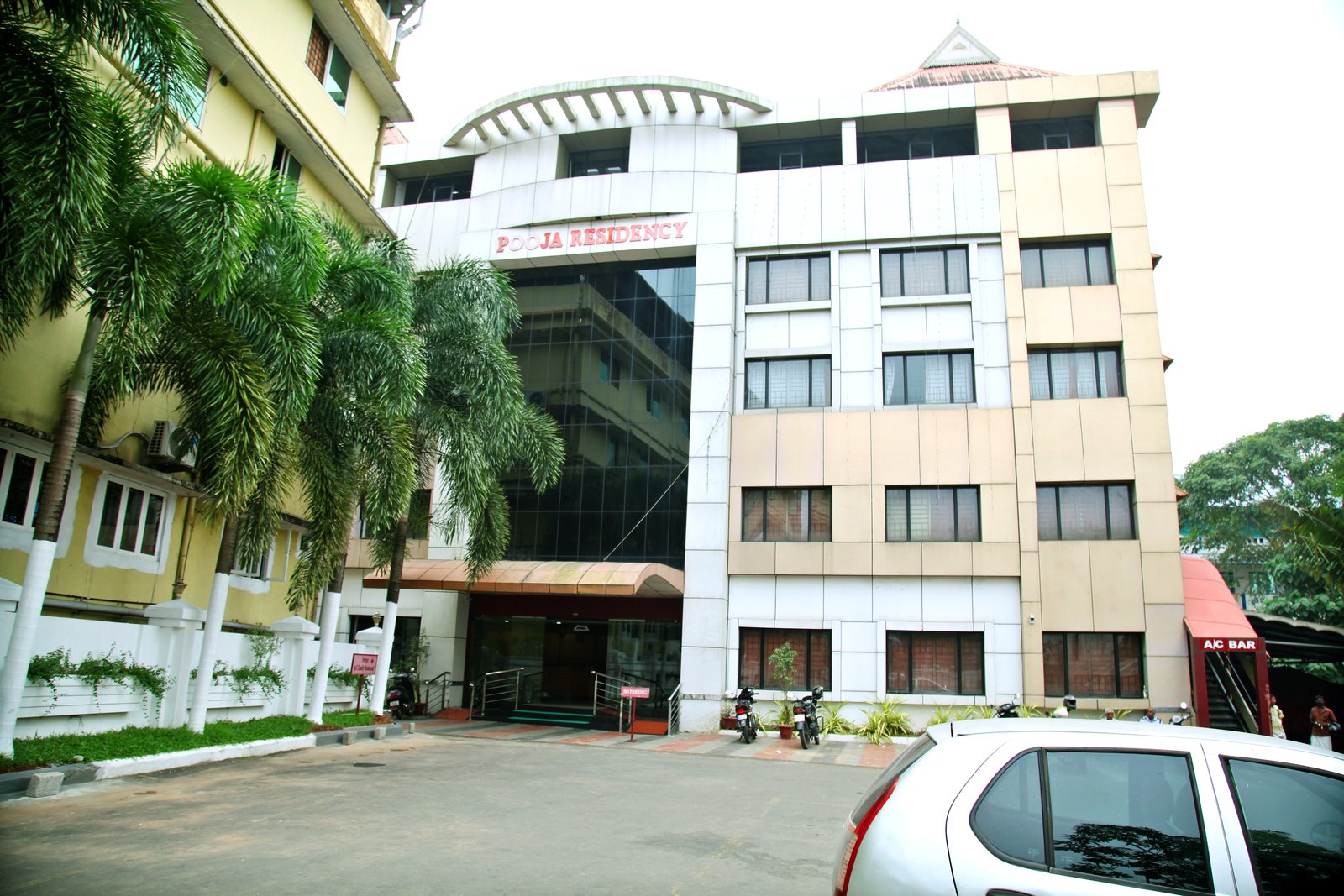 Pooja Residency