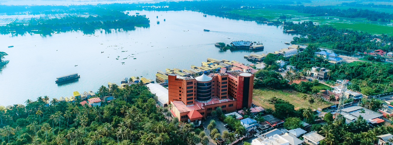 RAMADA ALLEPPEY photo 2