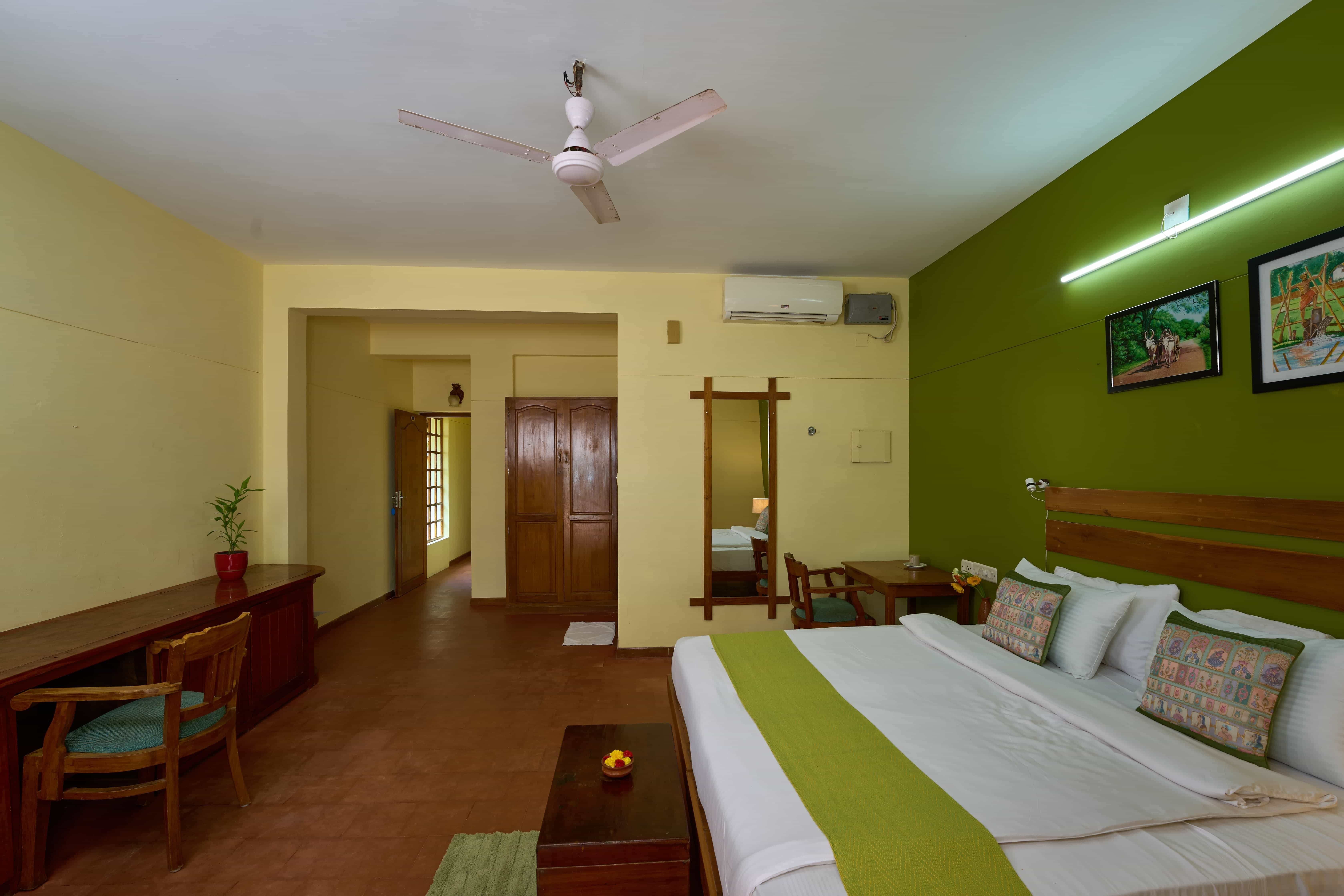 PALM LEAVES AYURVEDA BEACH RESORT