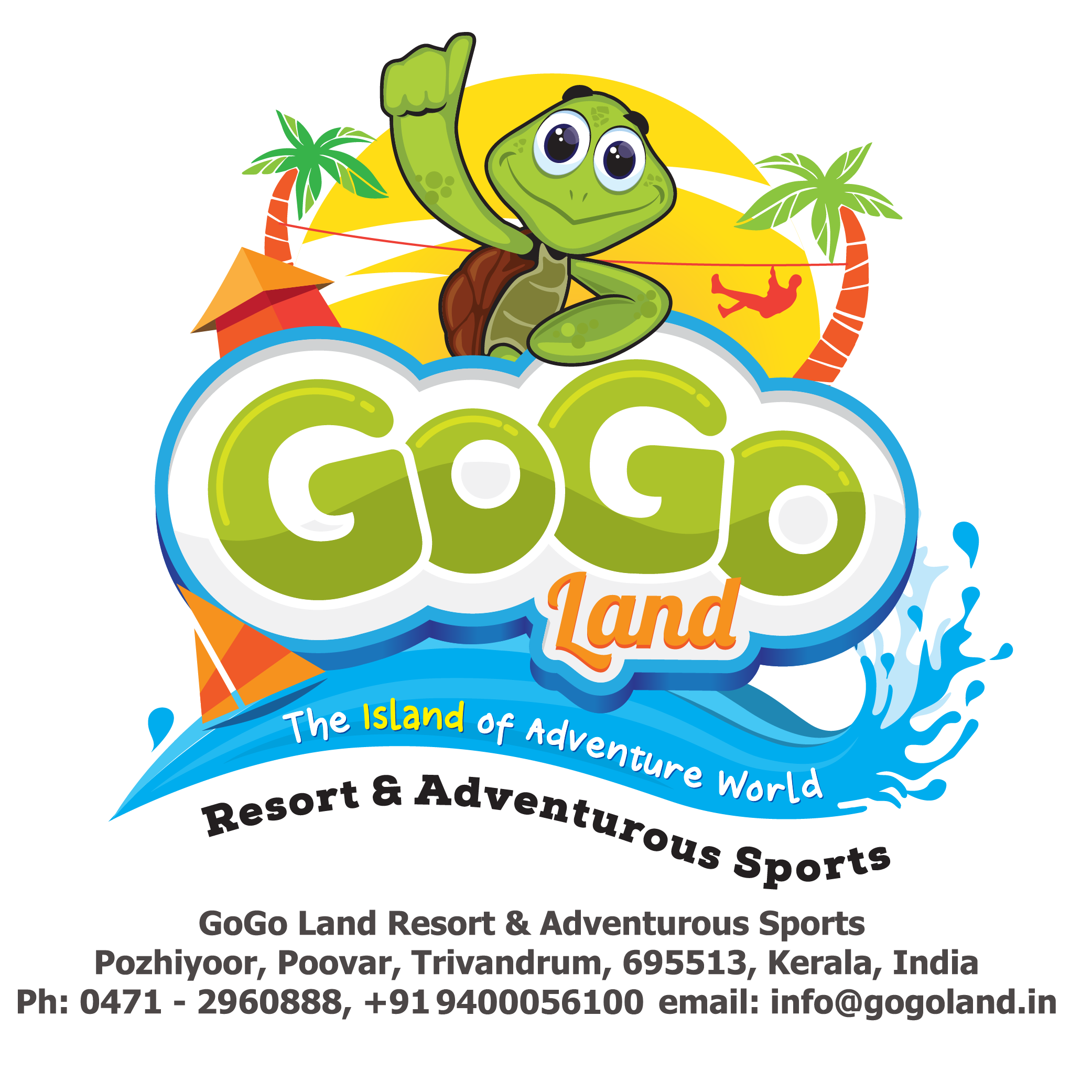 GOGO LAND RESORT AND ADVENTUROUS SPORTS