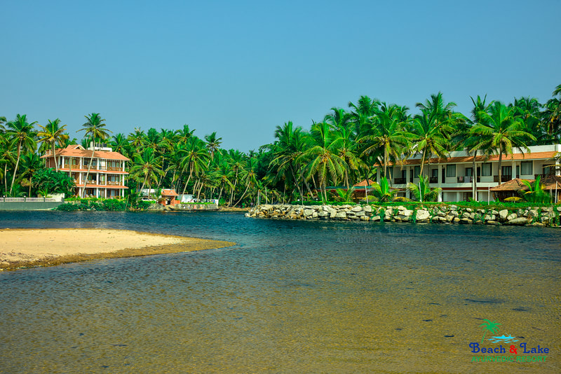 Beach And Lake Ayurvedic Resort