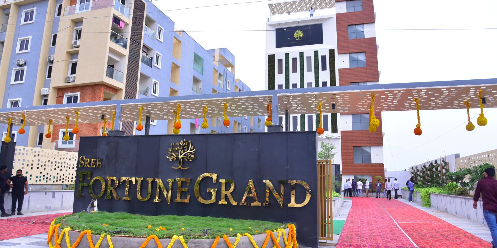 Sree Fortune Grand
