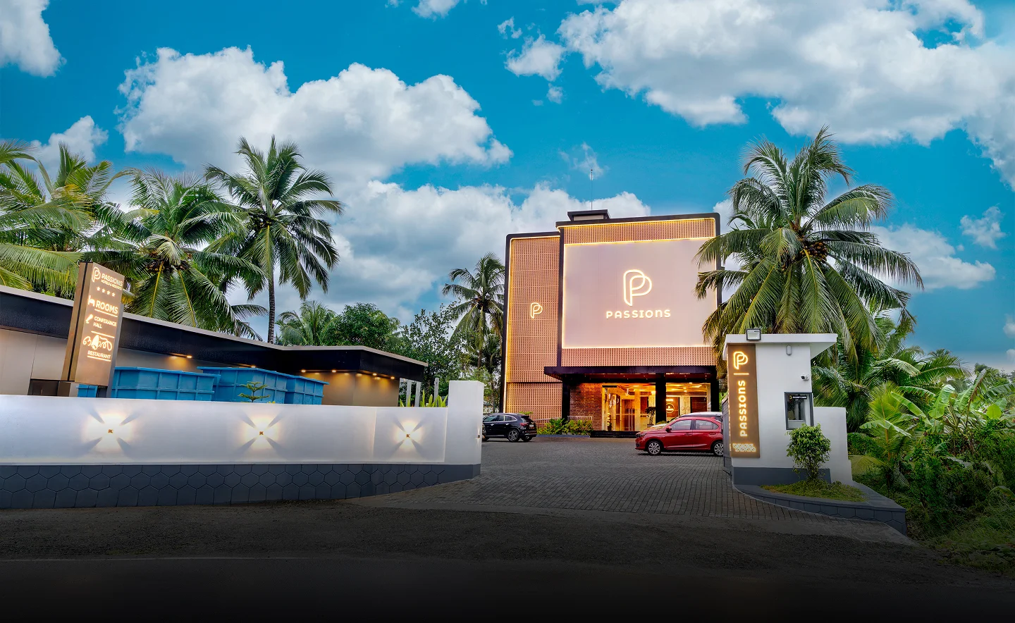 Passions Hotels and Resorts