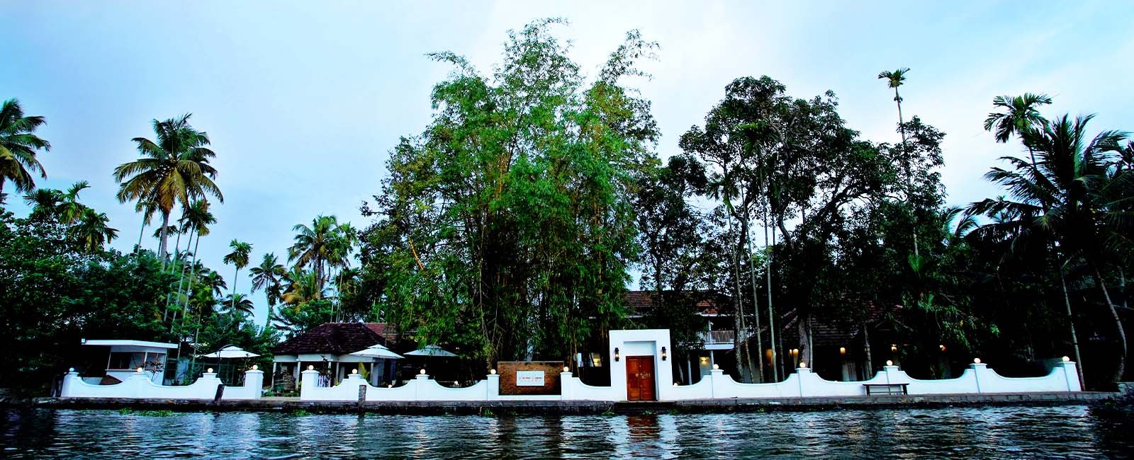 Bamboo Lagoon
