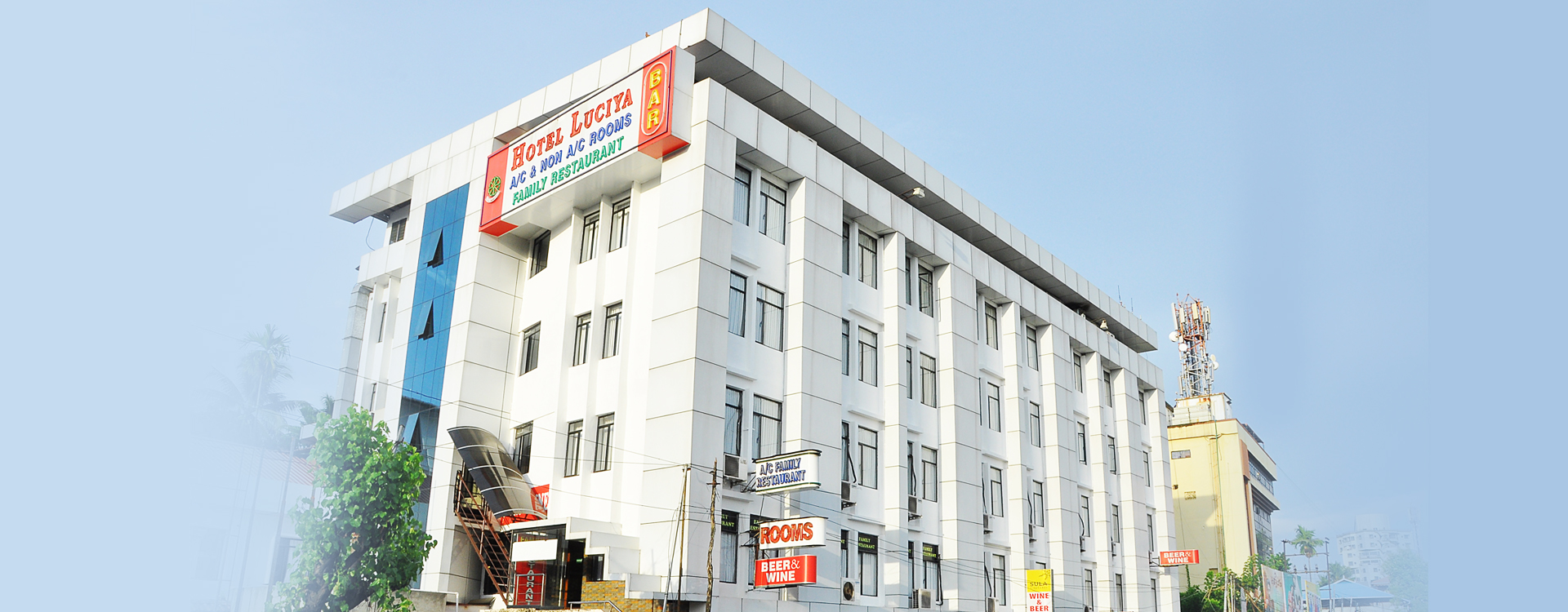 Hotel Luciya