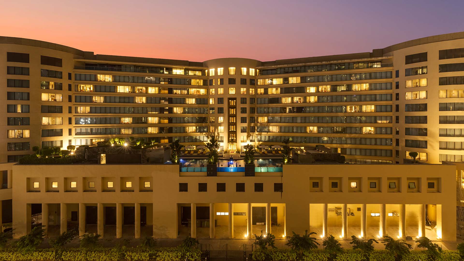Trident Hotel photo 3