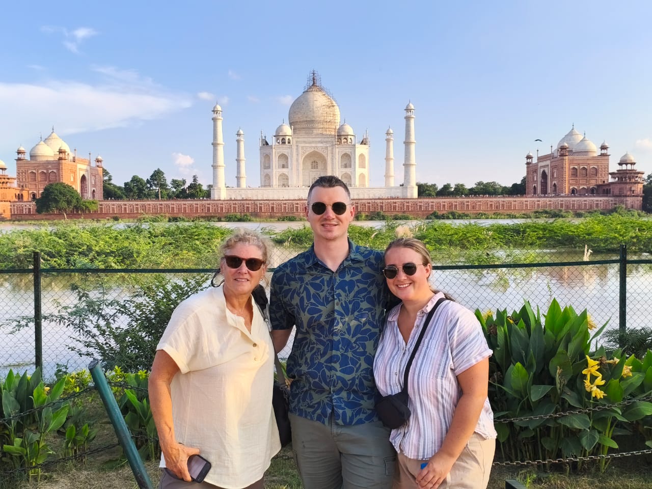 Luxurious Agra City Tour By Car from Delhi